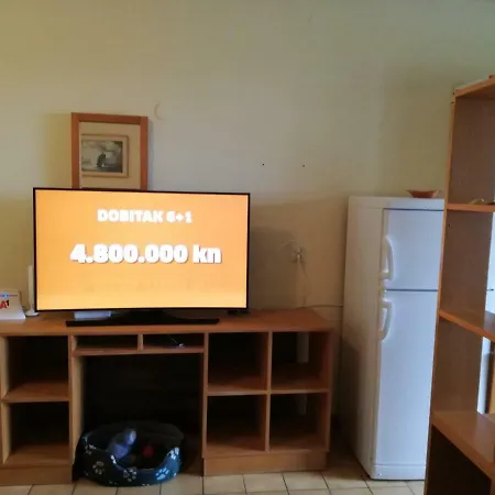 Zaza Studio 2 Duga Uvala Apartmán Segotici